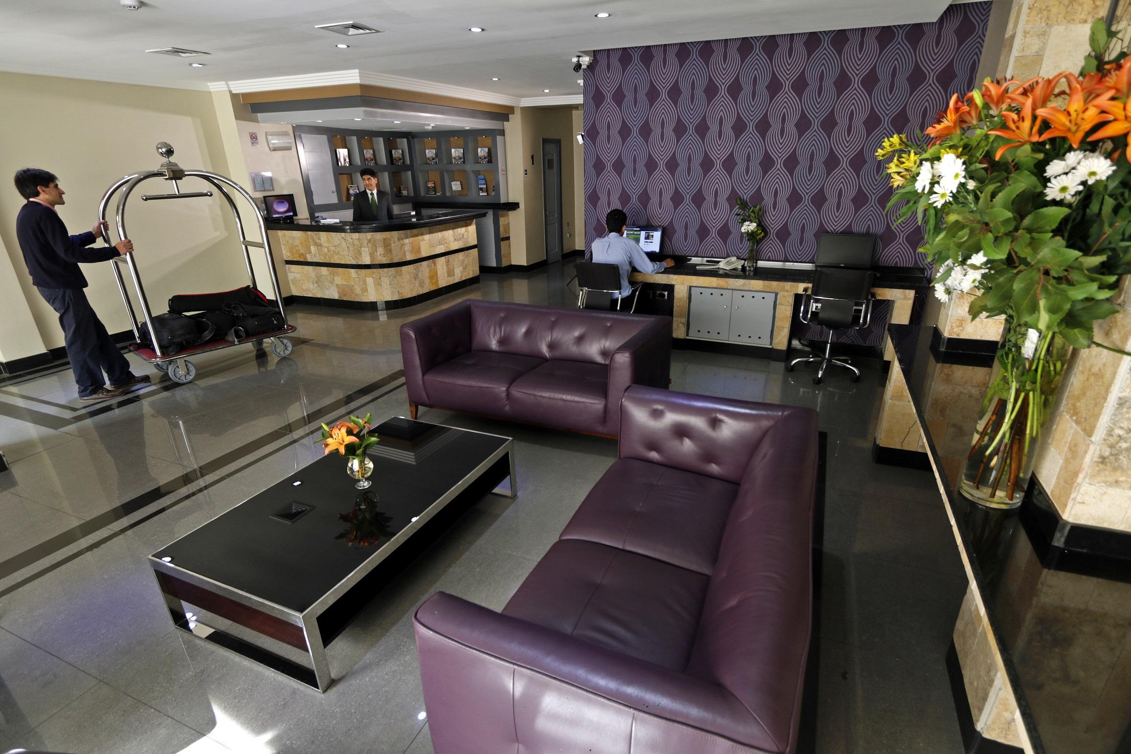 Infinity Park Hotel Сантьяго Экстерьер фото