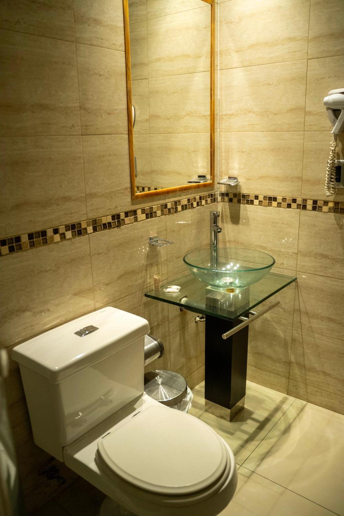 Infinity Park Hotel Сантьяго Экстерьер фото