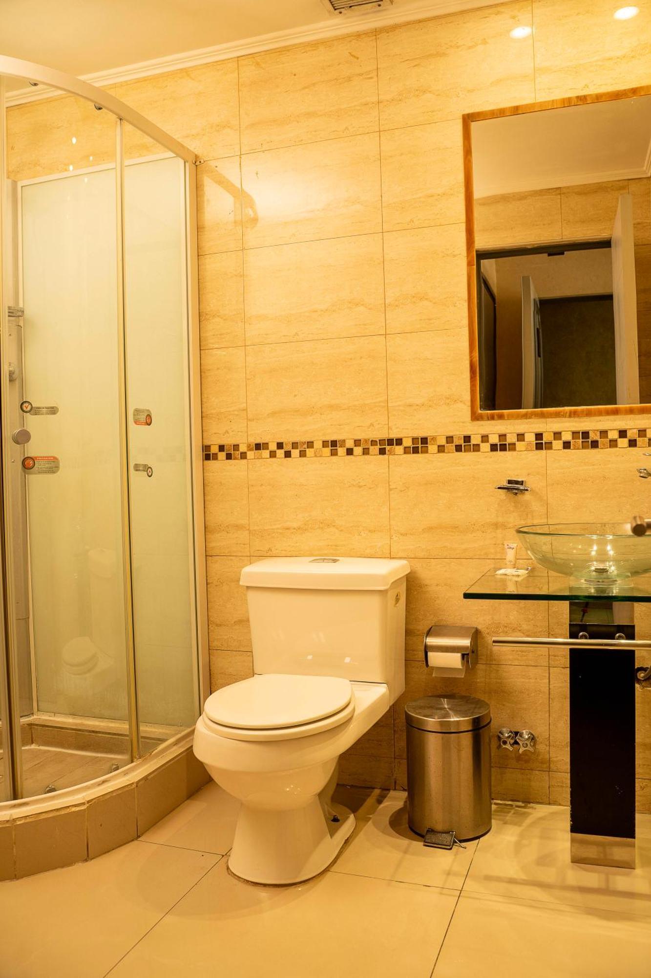 Infinity Park Hotel Сантьяго Экстерьер фото