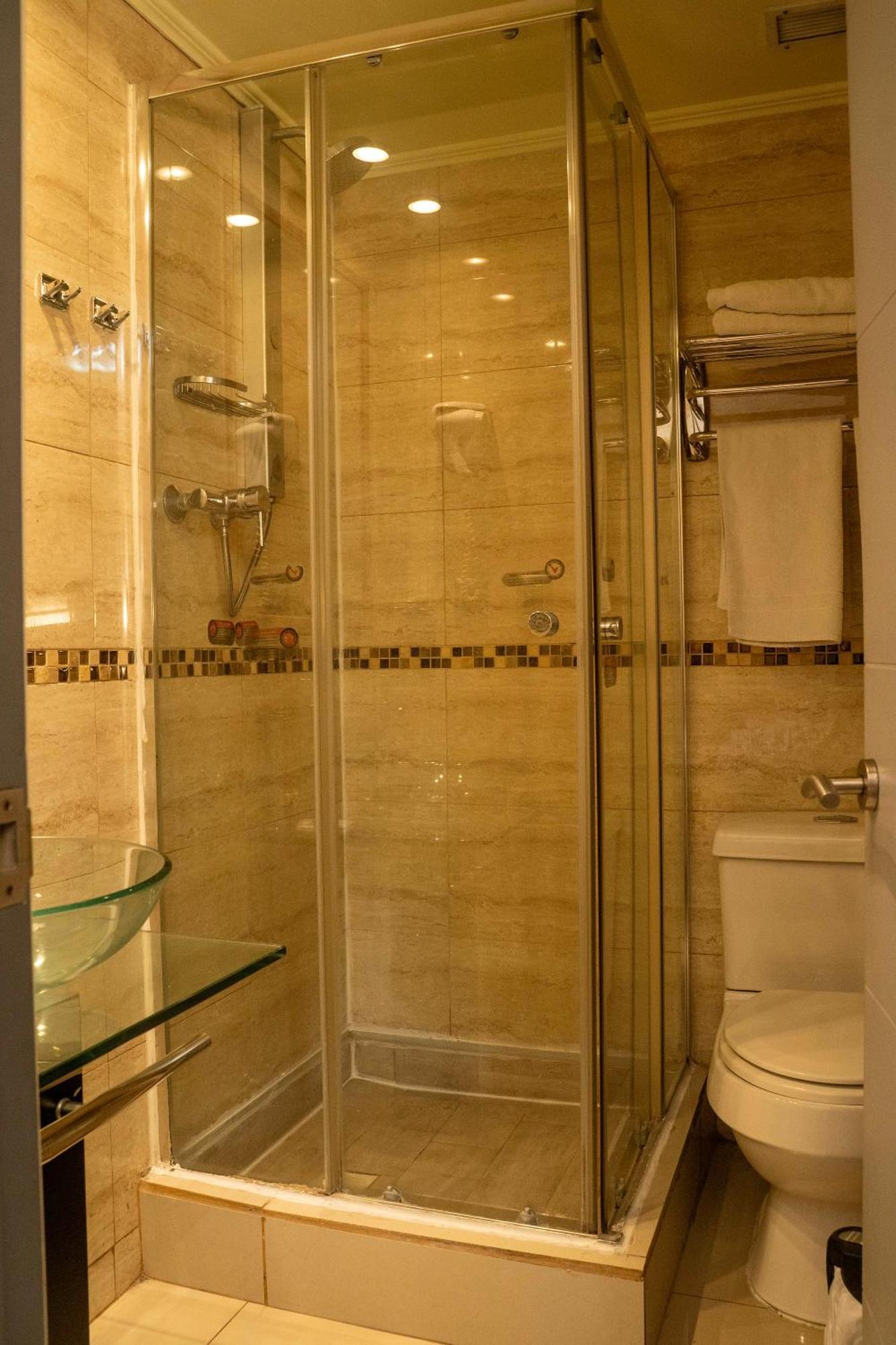 Infinity Park Hotel Сантьяго Экстерьер фото