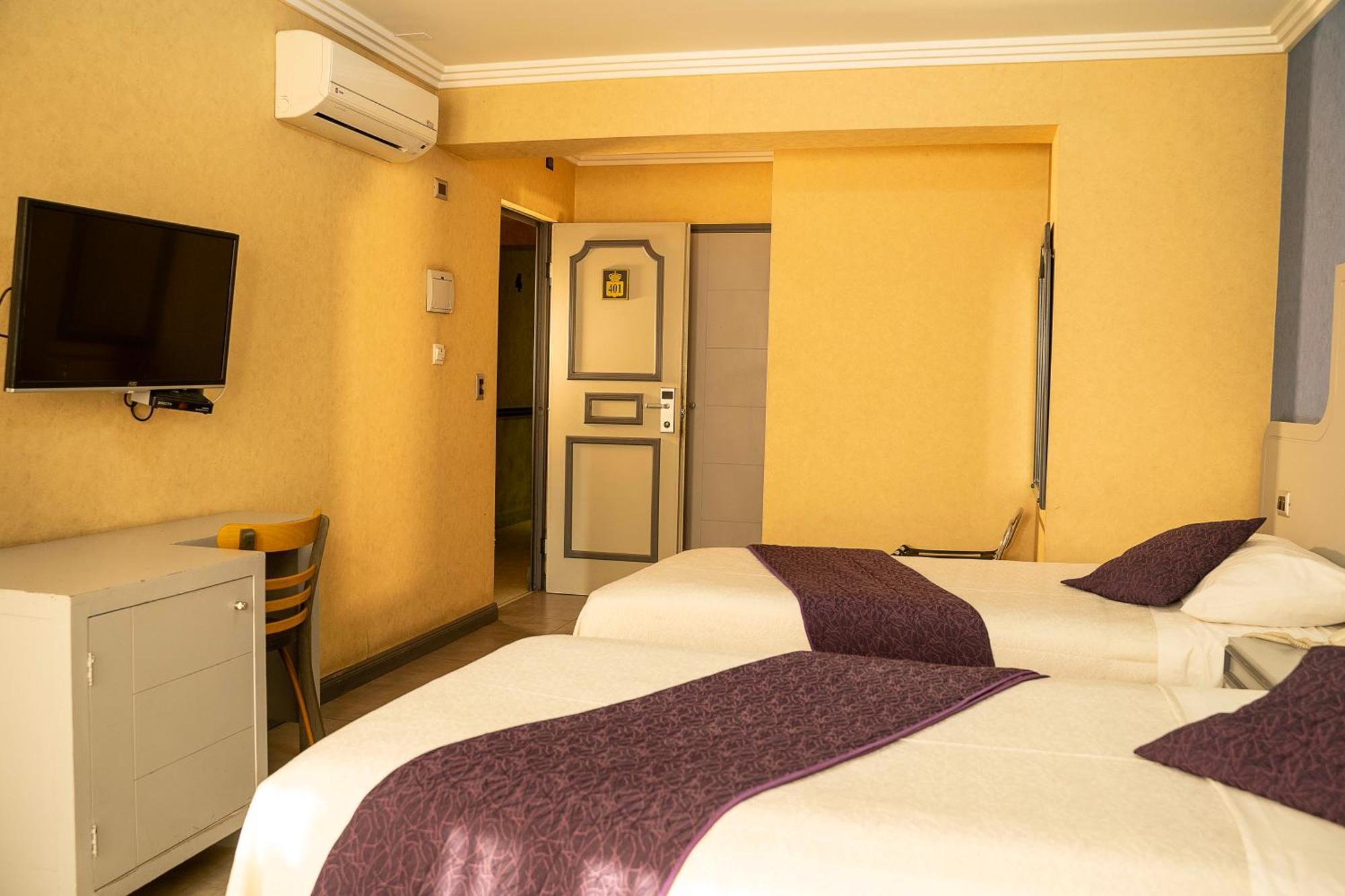 Infinity Park Hotel Сантьяго Экстерьер фото