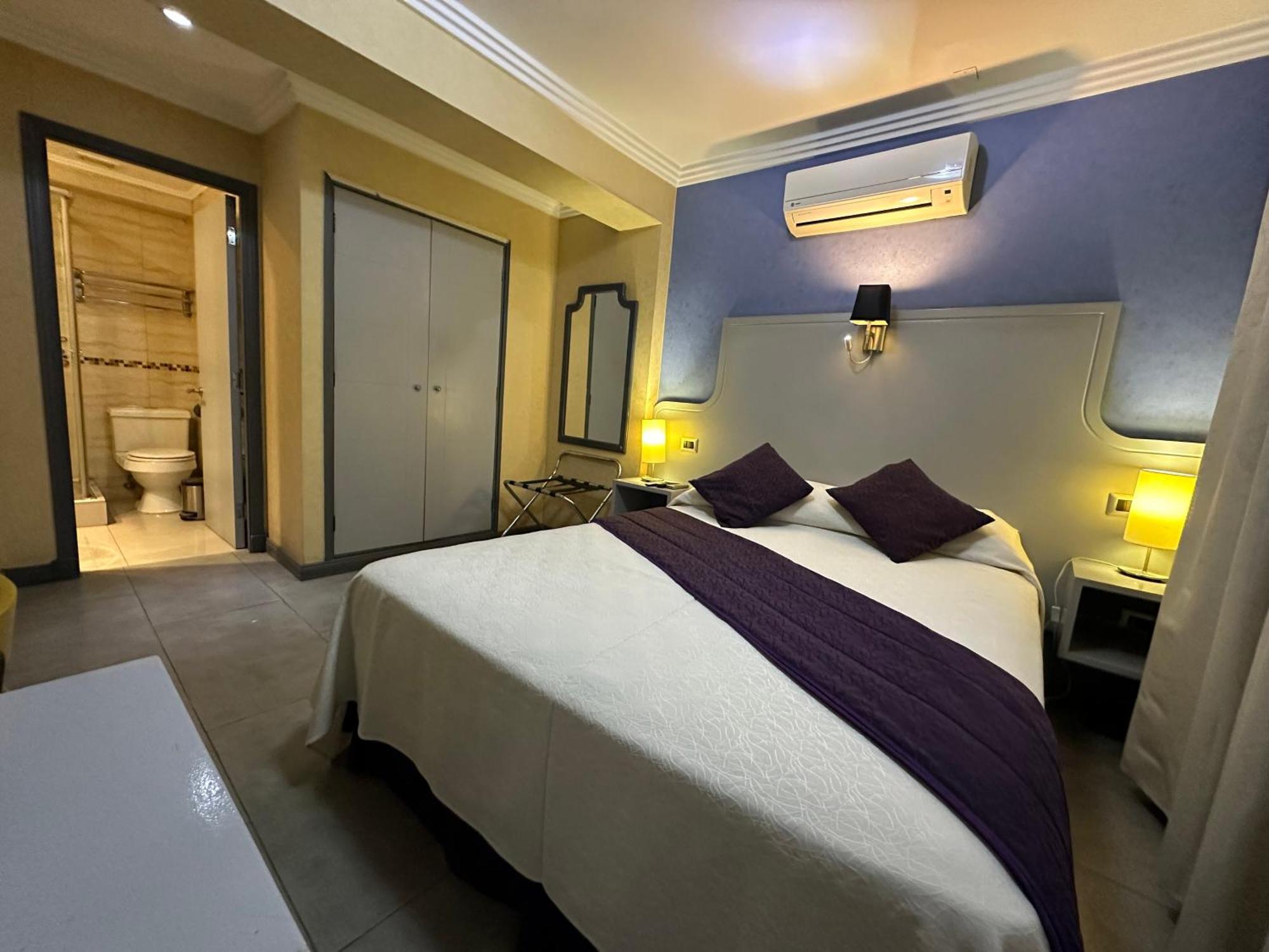 Infinity Park Hotel Сантьяго Экстерьер фото