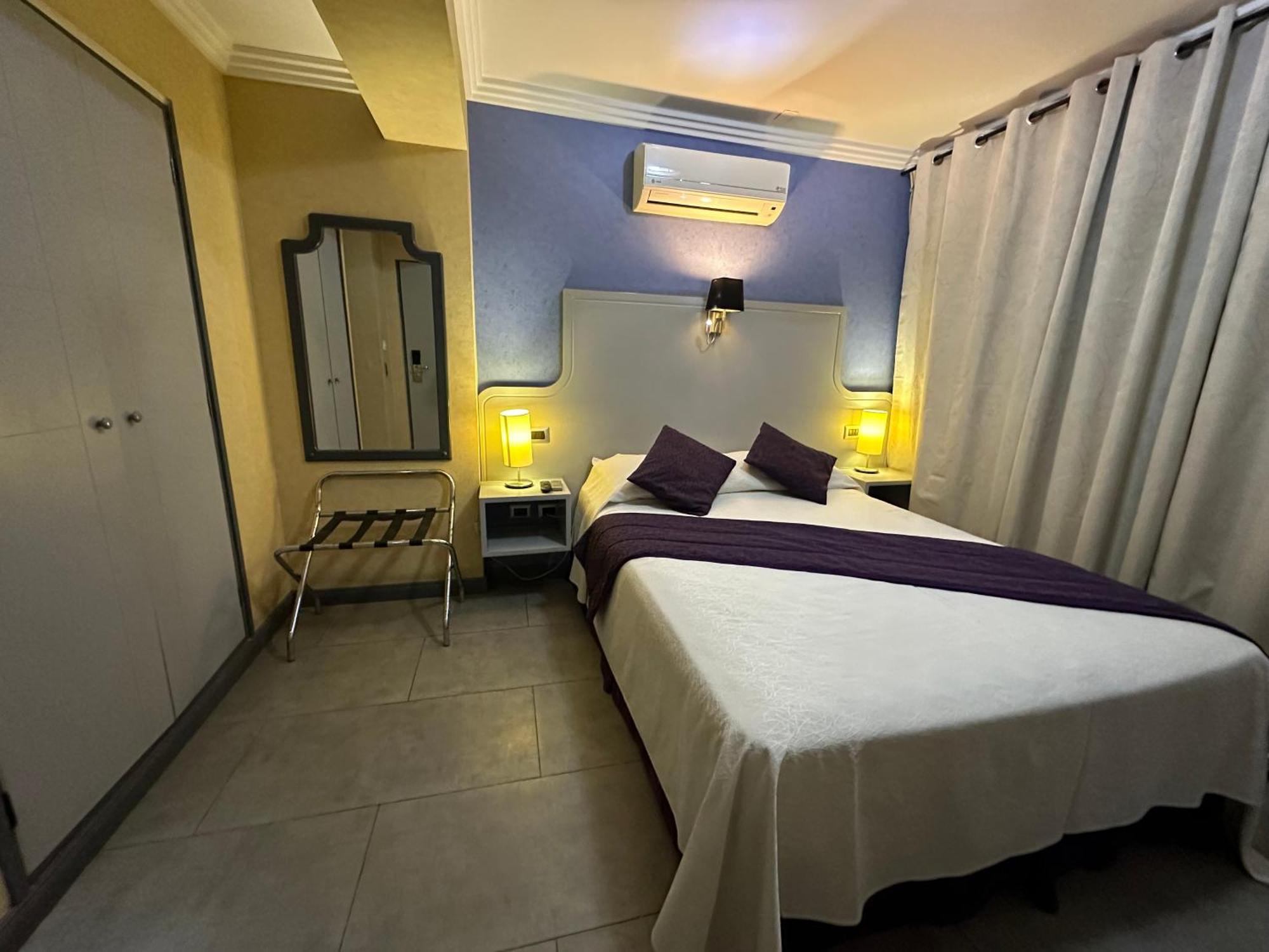 Infinity Park Hotel Сантьяго Экстерьер фото