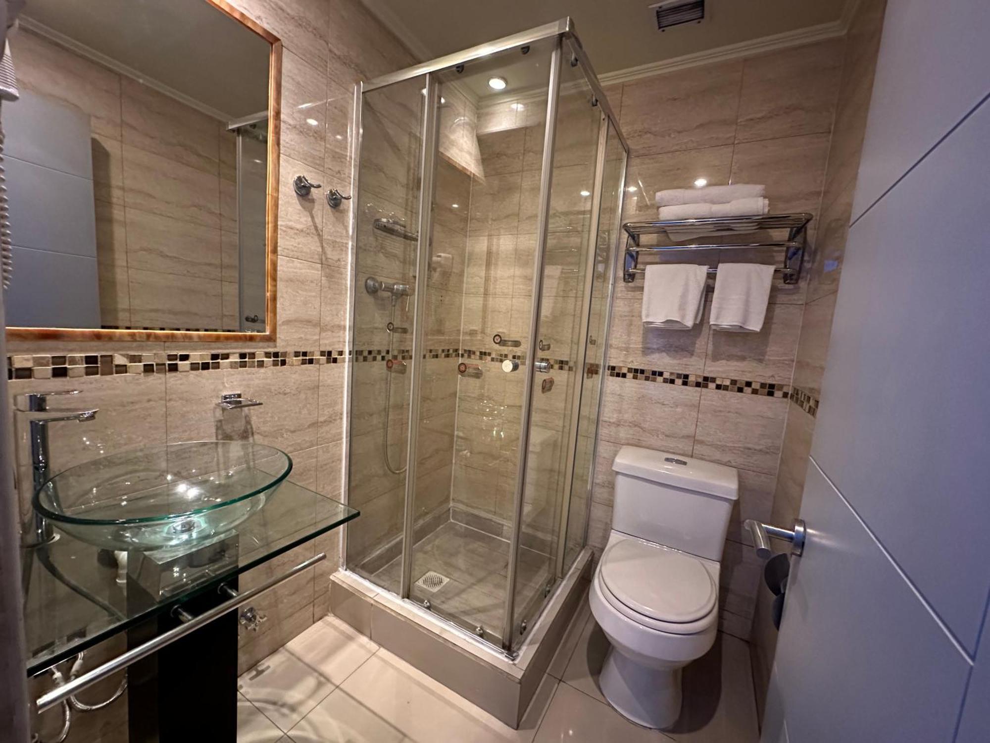 Infinity Park Hotel Сантьяго Экстерьер фото