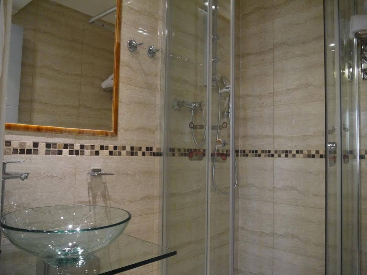 Infinity Park Hotel Сантьяго Экстерьер фото